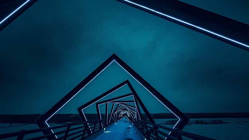 High Trestle Trail Bridge