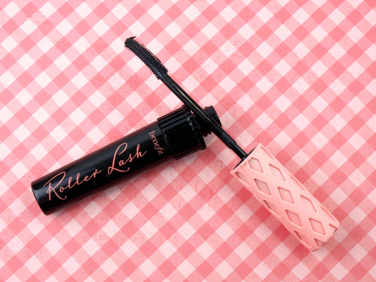 Benefit Roller Lash Mascara: Review and Swatches