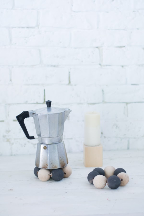 Salvamantel nórdico | Manualidades