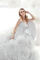 Simone Carvalli Fall 2012 Bridal Dresses Collection