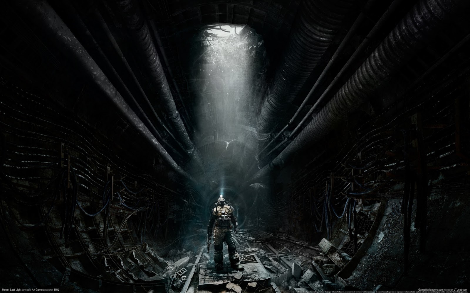 metro last light image