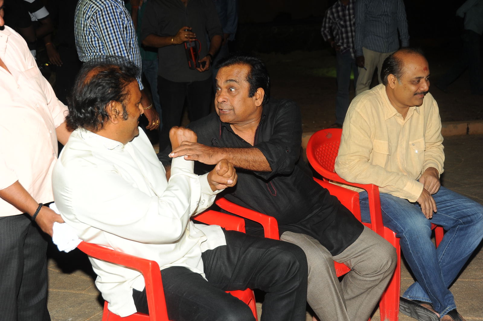 Denikaina Ready Movie Audio Launch Pics