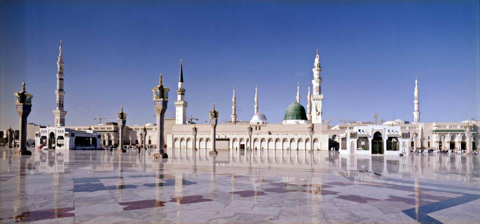Pertama dibina masjid Masjid tertua