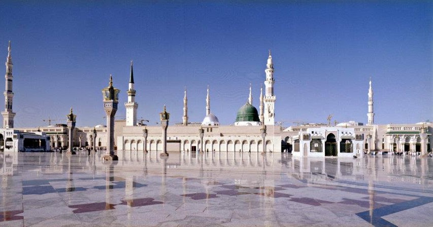 Riwayat Hidup Rasulullah SAW ﷺ: Masjid-masjid yang dibina oleh Nabi
