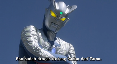 Ultra Galaxy Legend Gaiden Ultraman Zero vs. Darclops Zero Subtitle
Indonesia