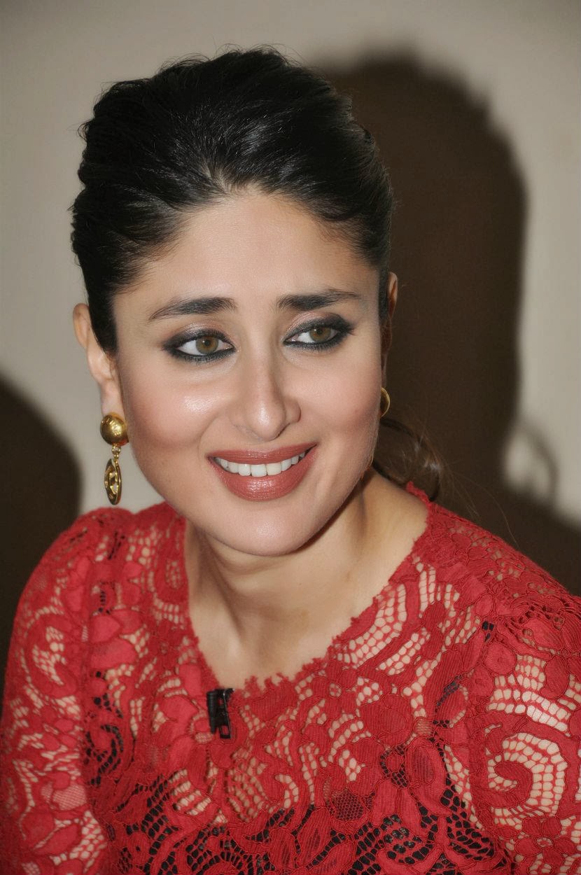 Kareena Kapoor Unseen Hot Photos In Beautiful Red Dress - Tollywood Boost
