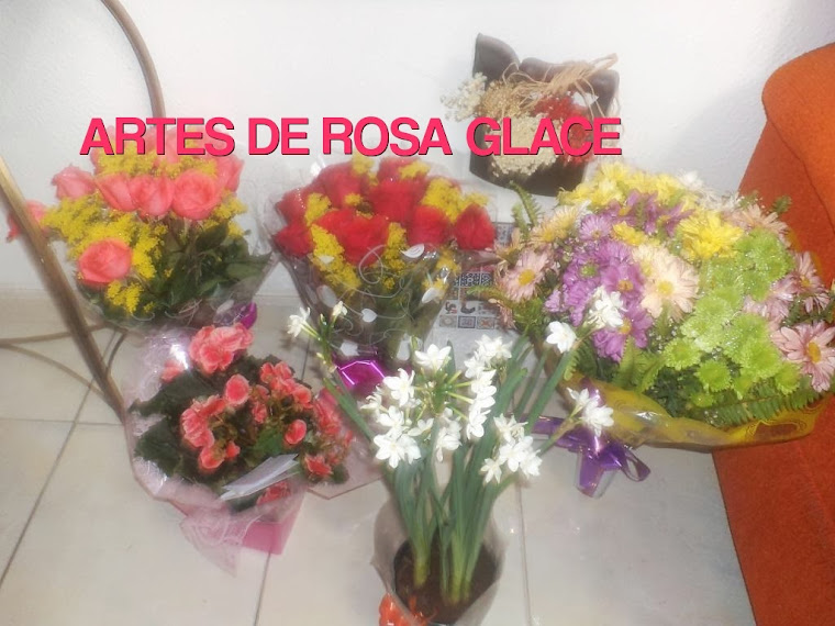 ARTES DE ROSA GLACE