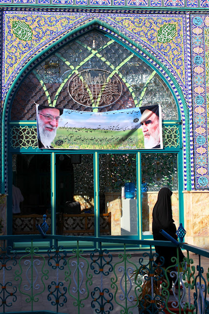 Visitar TEERÃO em apenas um dia | Irão