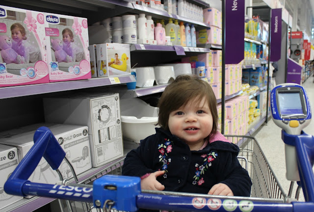 Save Money With Tesco Baby Club Event Save Money With Tesco Baby Club Event Review