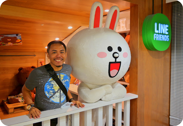 Line Store Korea Selatan Line+Store+South+Korea