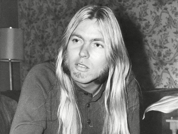 Gregg Allman Home Living Room Gregg Allman Home Living Room