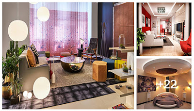 Galería de Fotos : Ideas para decorar el salón, sala de estar o living