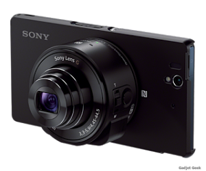 Sony Smart Phone Camera