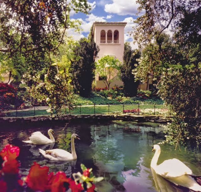 TravelGuyGuide: Hotel Bel-Air, Los Angeles