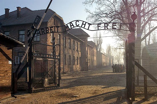 Auschwitz-Birkenau, lugares macabros
