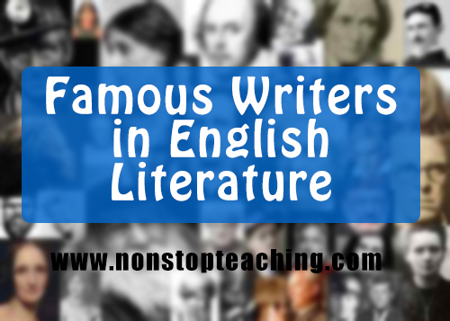 essay writers in english literature