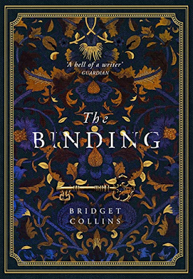 The Binding by Bridget Collins book cover
