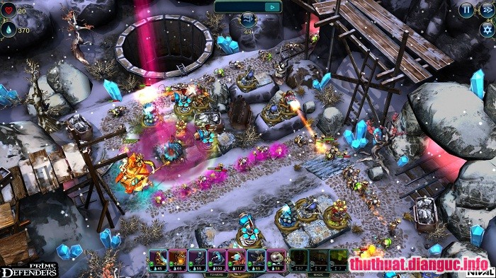 Game Prime World: Defenders full crack