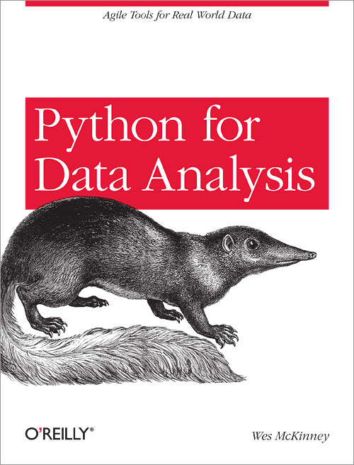 Python For Data Analysis - 5 Best Python Books