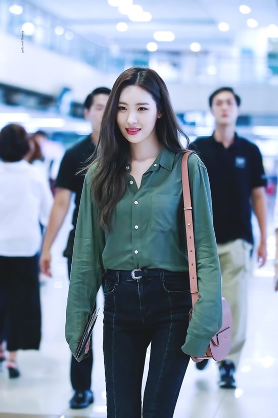 Not my style korean