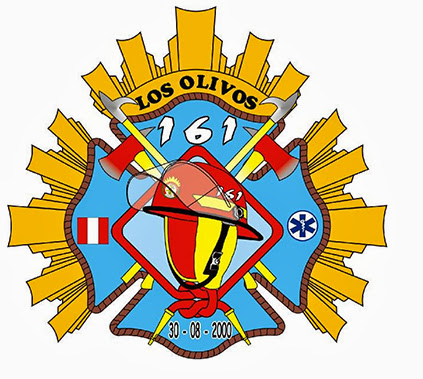 bomberos los olivos