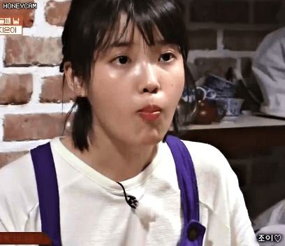효리네민박 3화 아이유(섹시가수 이지은).gif | 인스티즈