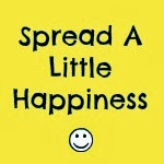 spread a little happiness