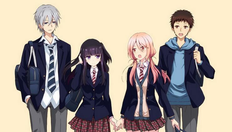 NETSUZOU TRAP NETSUZOU TRAP