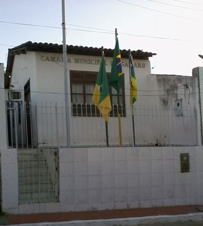 CÂMARA MUNICIPAL DE VEREADORES DE GARARU