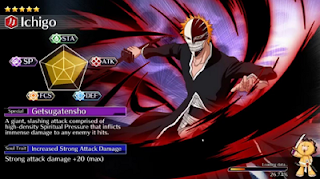 BLEACH Brave Souls 3.0.2 MOD APK [HIGH DAMAGE]