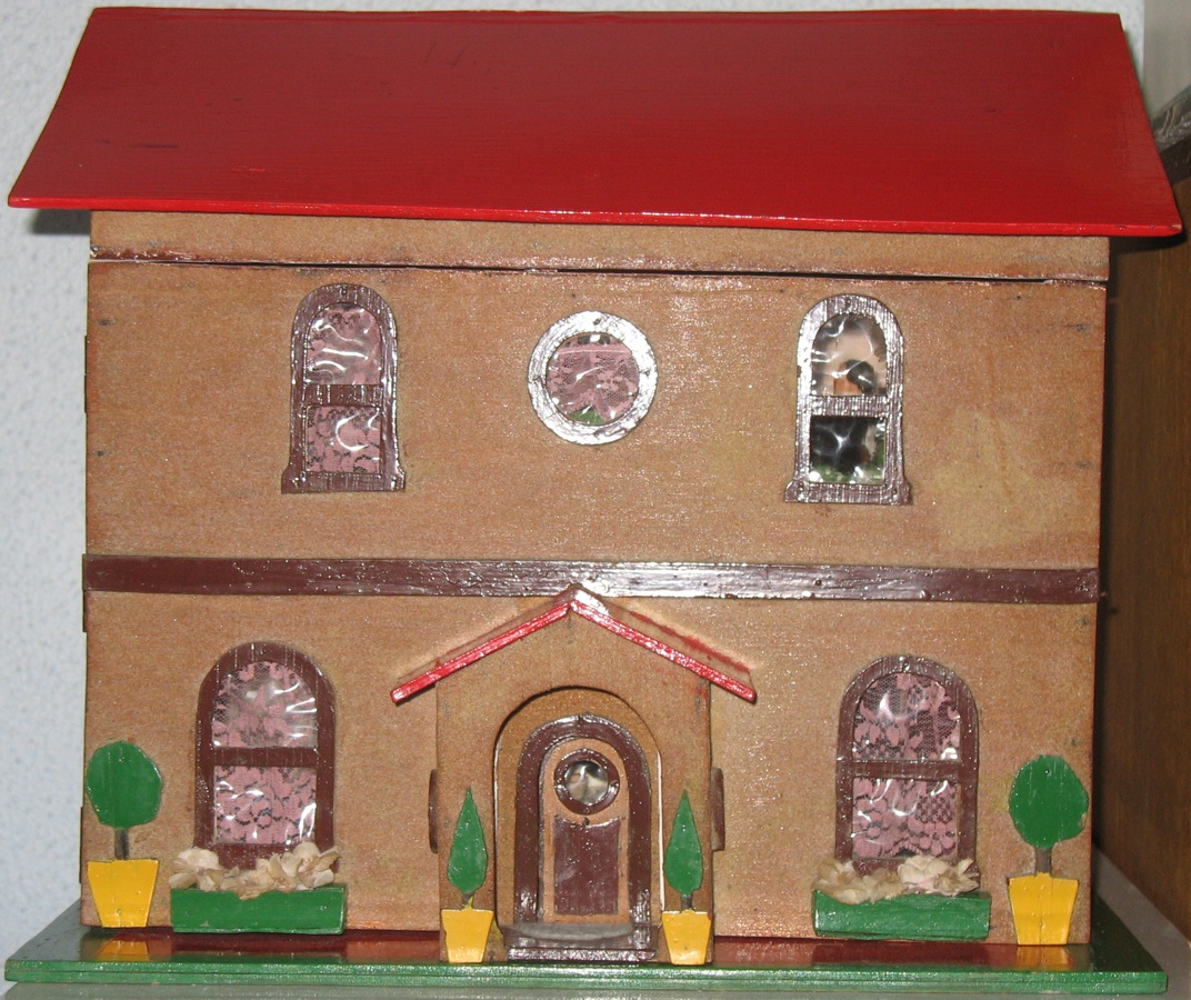 Rebecca's Collections My Australian Dolls Houses