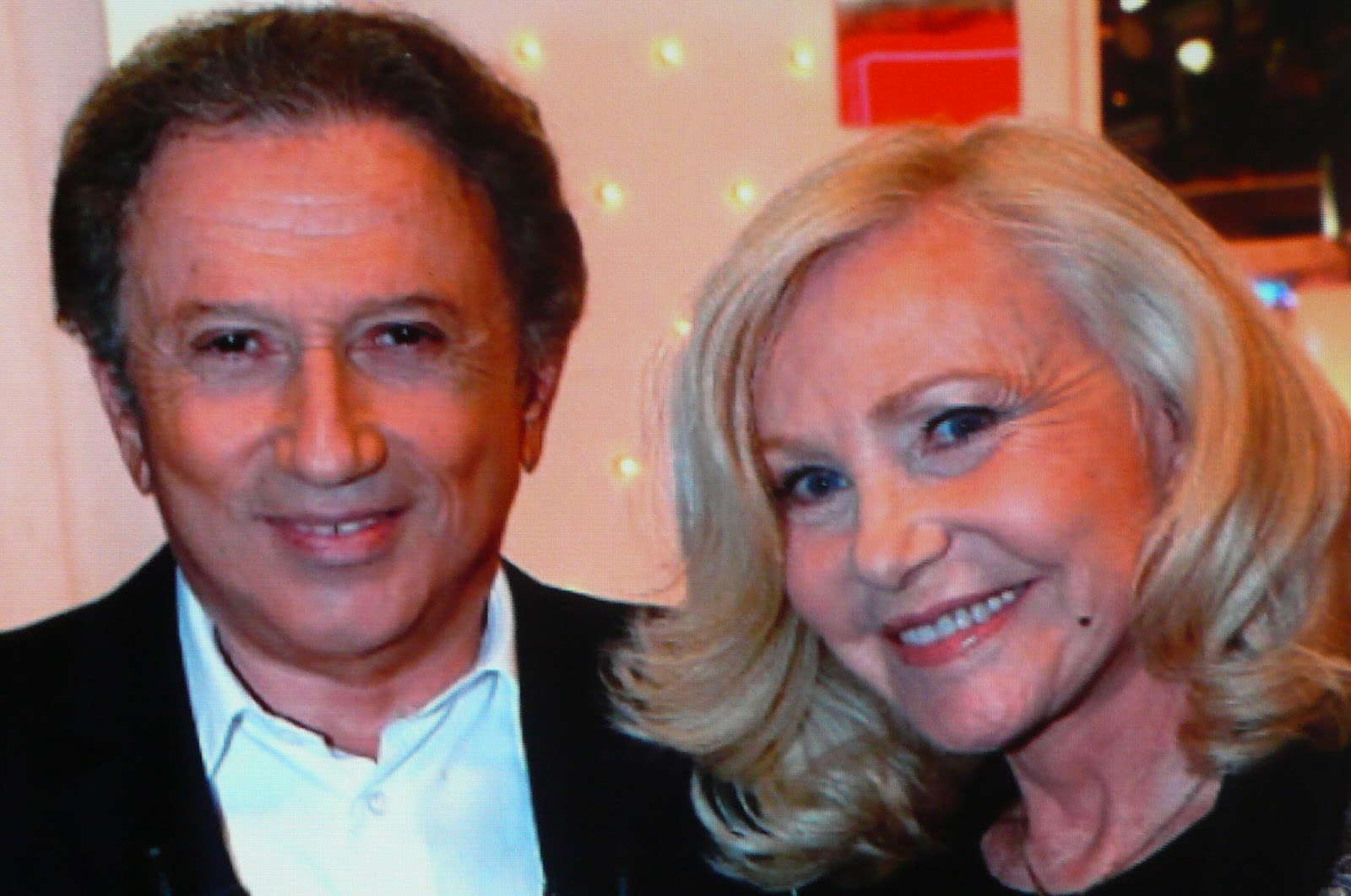 Michèle Torr L' Admirateur Vivement les dimanches avec Michèle Torr!