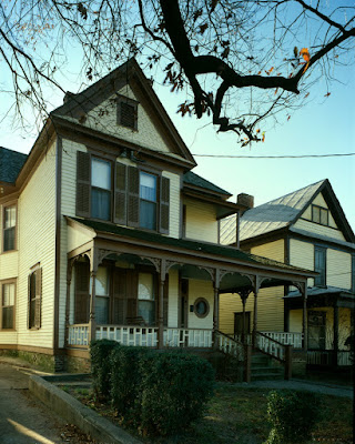 Martin Luther King Jr. Birth Home