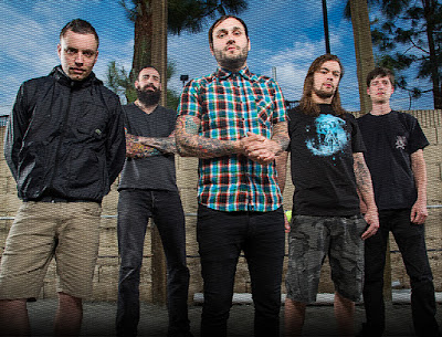 After the Burial Band Picture