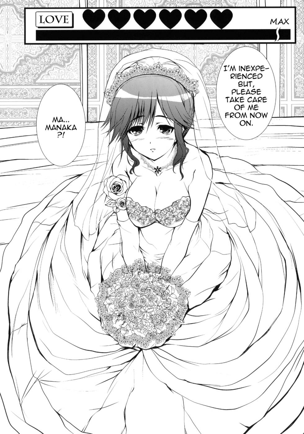Hentai Manga Comic-Manaka Mamire-Read-23