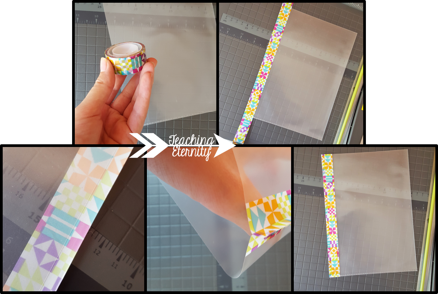 Planner Projects DIY Teaching Eternity