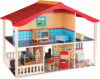 Ropriate Kidkraft Dollhouse Furniture Set For Your Kid How To How To Kidkraft Dollhouse Furniture Set