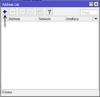Address List Mode GUI Address List Mode GUI