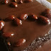 Resepi Kek Coklat Paling Senang dengan Cadbury Almond dan Nutella
