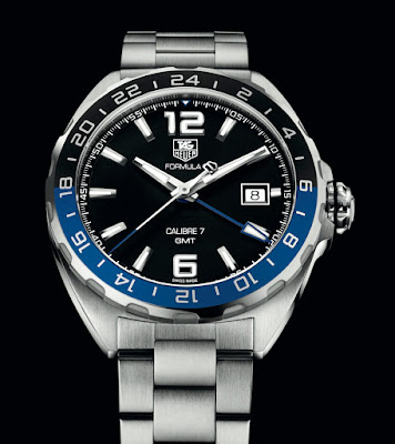 Milwaukee TAG Heuer dealer, Schwanke-Kasten Jewelers has F1 watches available