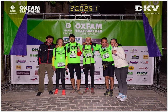 El equipo completo, 20 horas y 8 minutos! El equipo completo, 20 horas y 8 minutos!