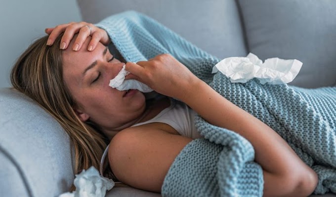 Grip sandığınız bu belirtiler kansere işaret edebilir