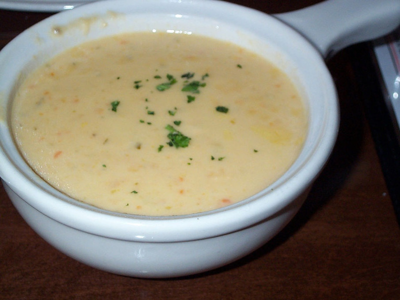 WISCONSIN BEER CHEESE SOUP | Easy Dinner Recipes For Every Week This Year