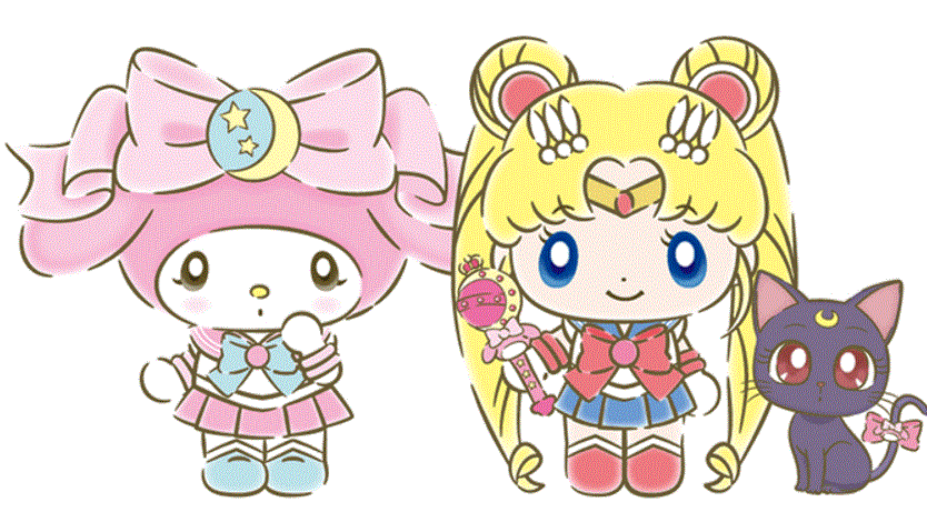 Anime News For Girls: Dream collaboration is decided with Sailor Moon
