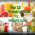Top 15 Protein Drinks for Weight Loss, NATURAL HOMEMADE DRINKS FOR WEIGHT LOSS