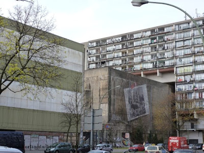 berlin, Hochbunker, Pallasstraße