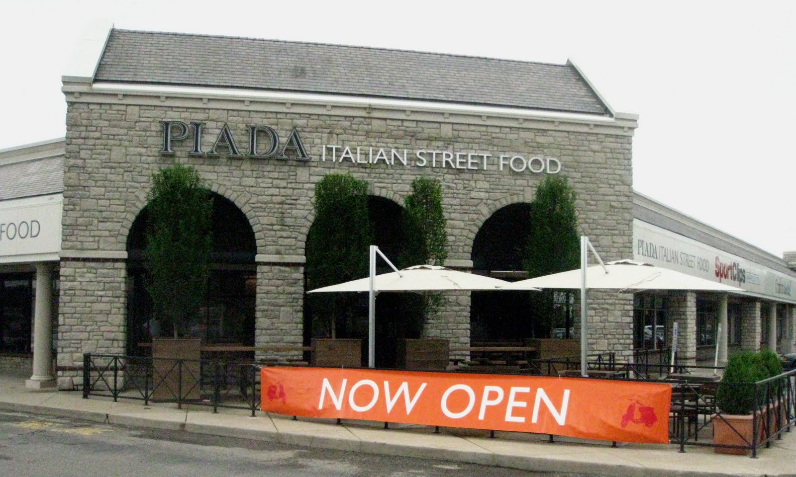 Dishing it up! Piada to Gahanna!