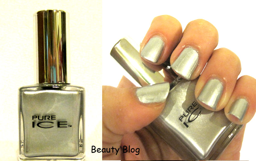 Beauty Blog Pure Ice nail polish Bari Cosmetics