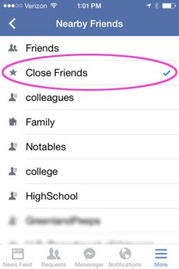 How To Easily Access Near By Friends Location On Facebook | Find Out Nearby Friends in Facebook?