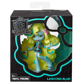 Monster High Lagoona Blue Vinyl Doll Figures Wave 1 Figure